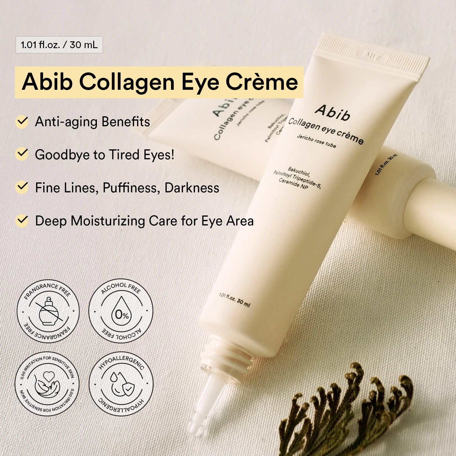 Eye-Deal Collagen Eye Care Kit - Image 14