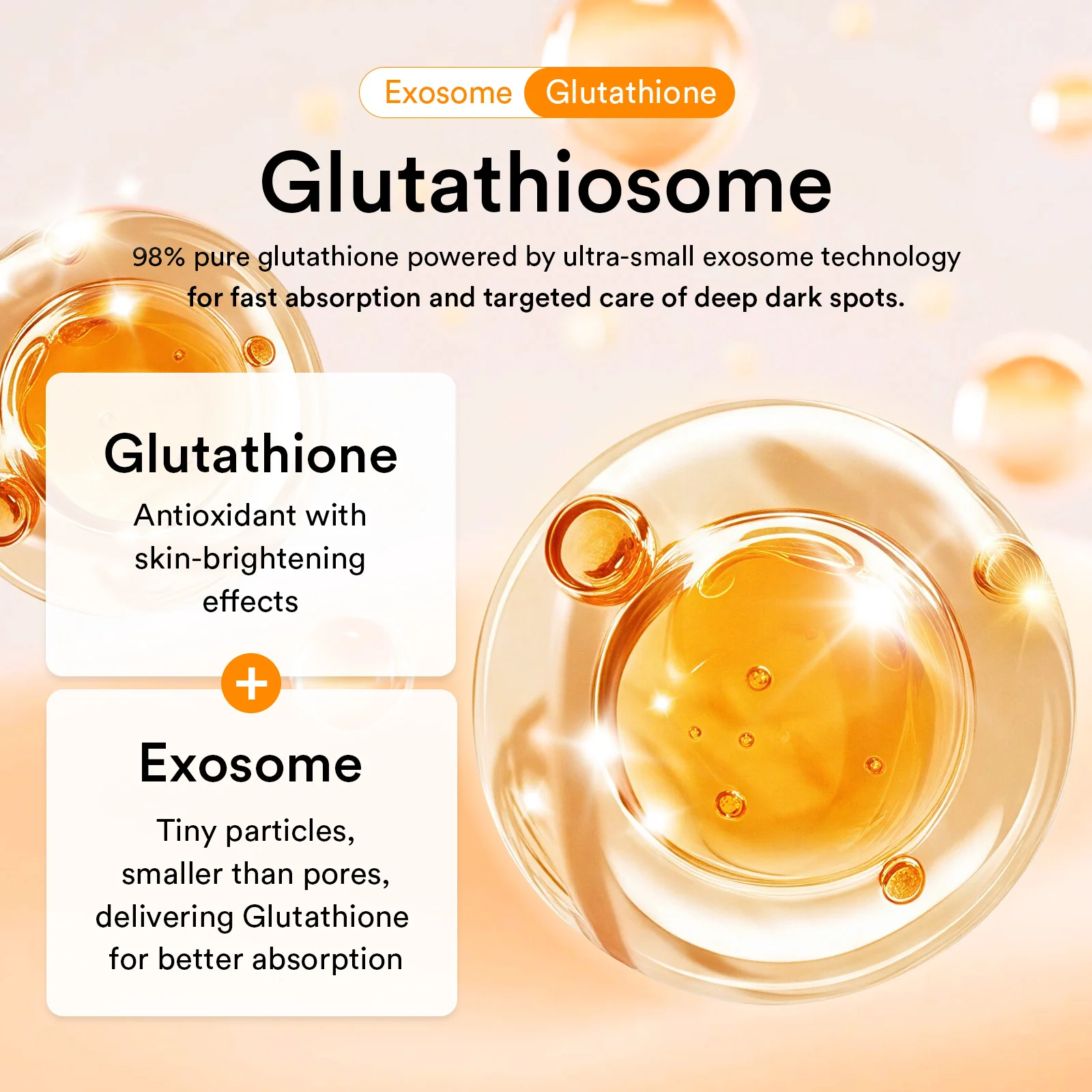 Glutathione kojic acid eye patch Vita jelly - Image 5