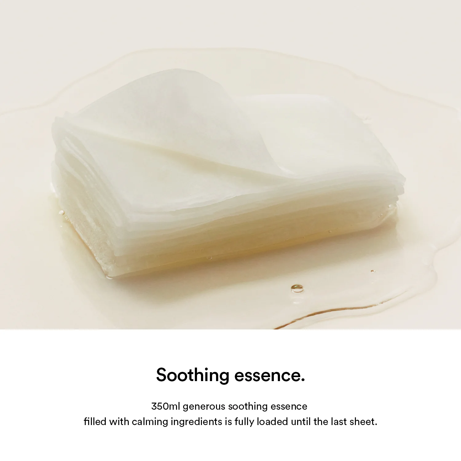 Heartleaf calming sheet mask Daily pick - Image 6