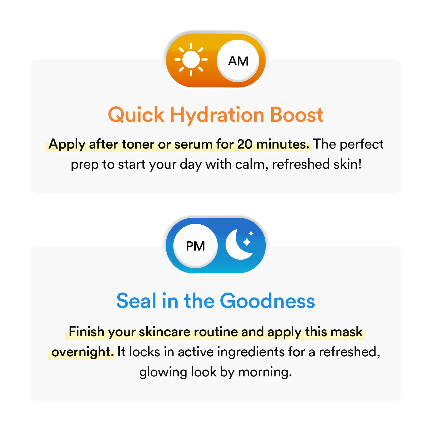 Collagen gel mask Heartleaf jelly - Image 10