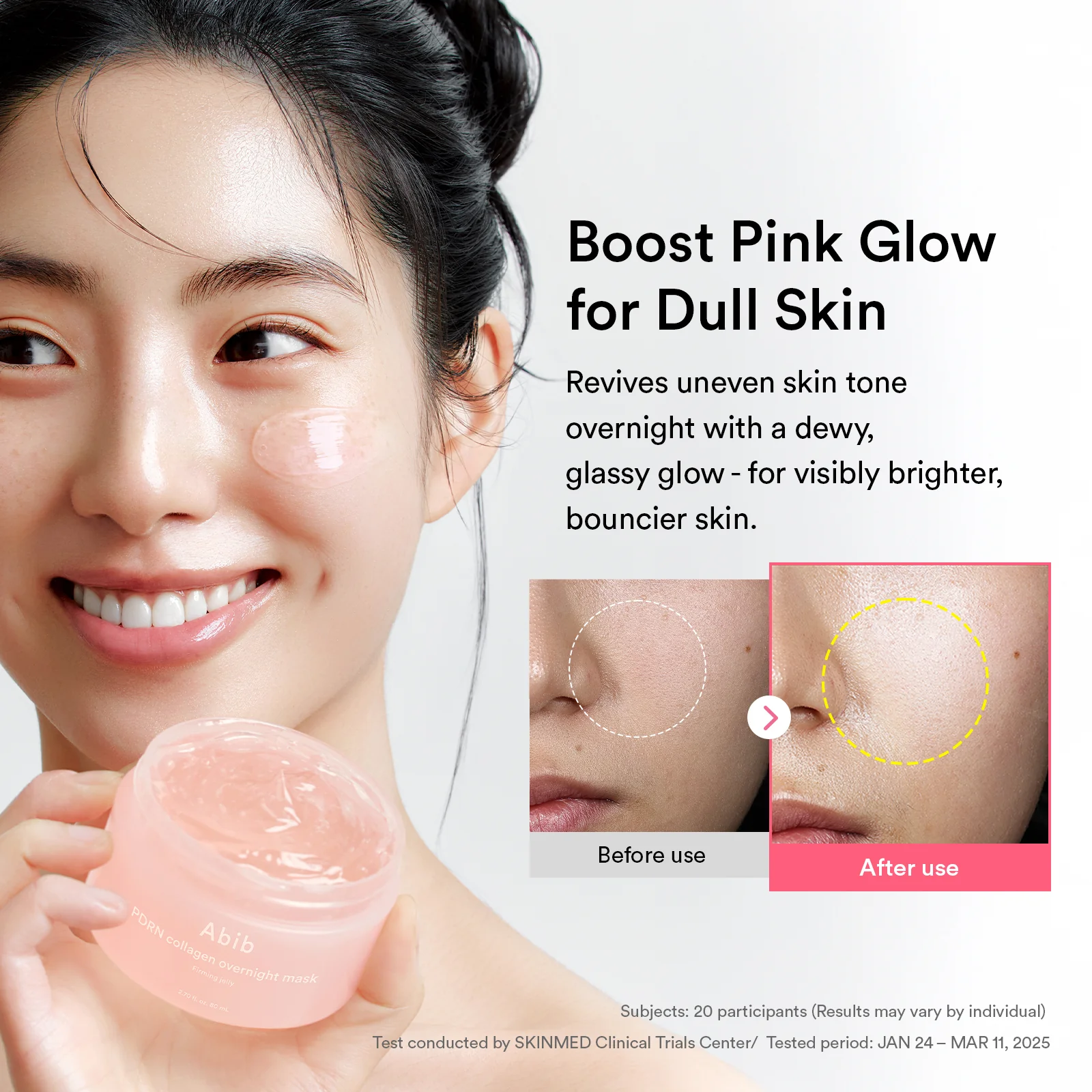 [Secret Discount]Overnight Jelly Duo - Image 16