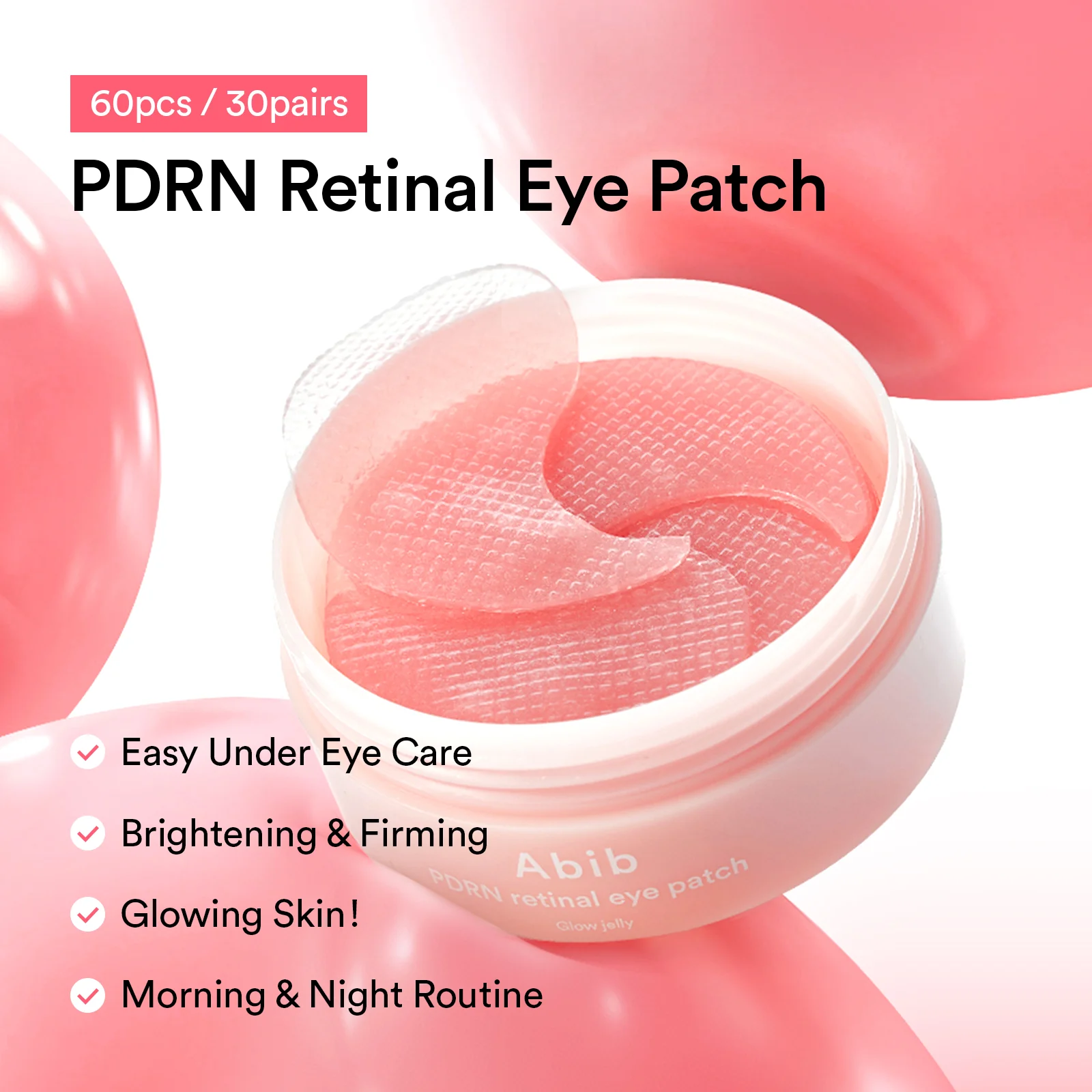 Pink Me Up PDRN 3-Step Glow Kit - Image 3