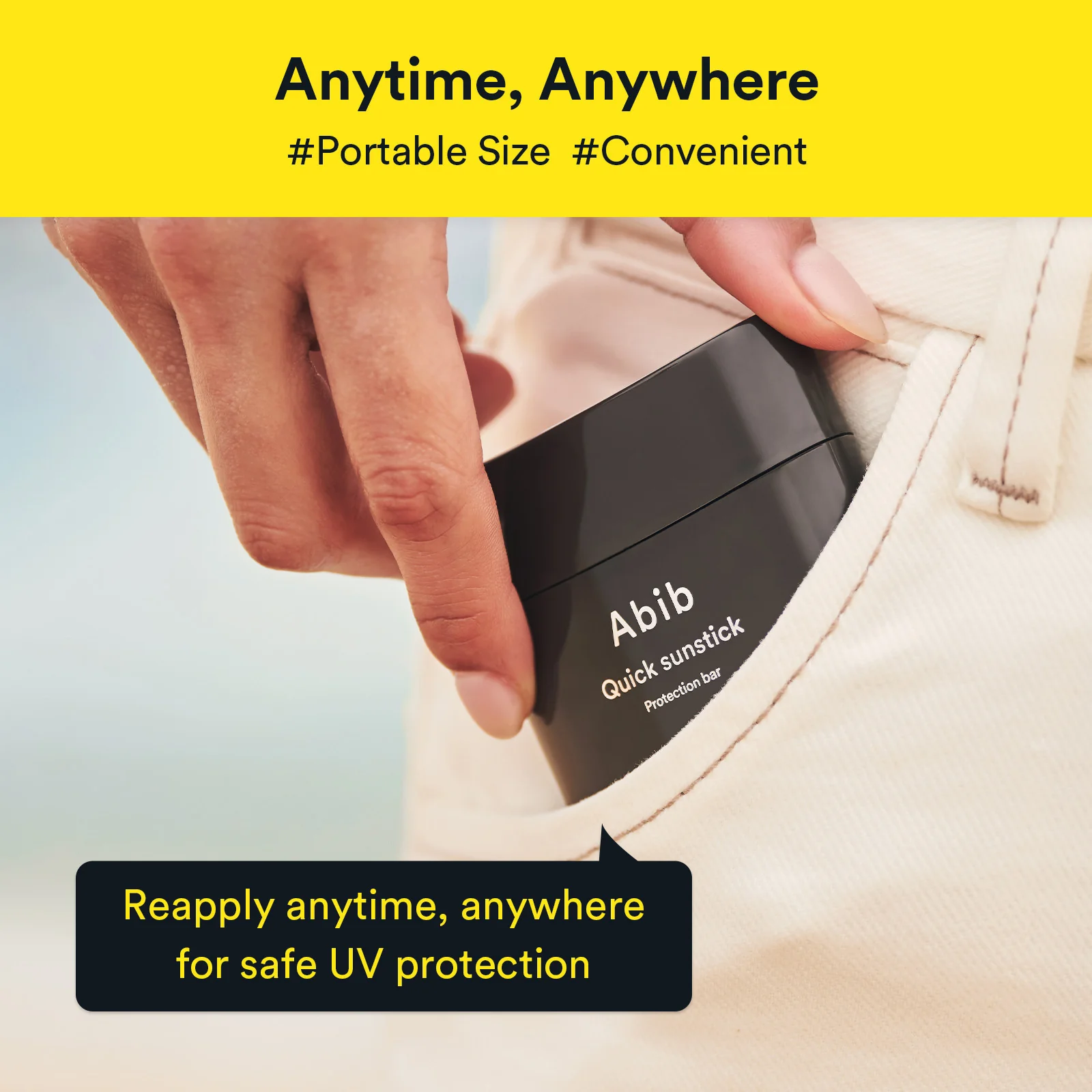 Quick sunstick Protection bar - Image 8