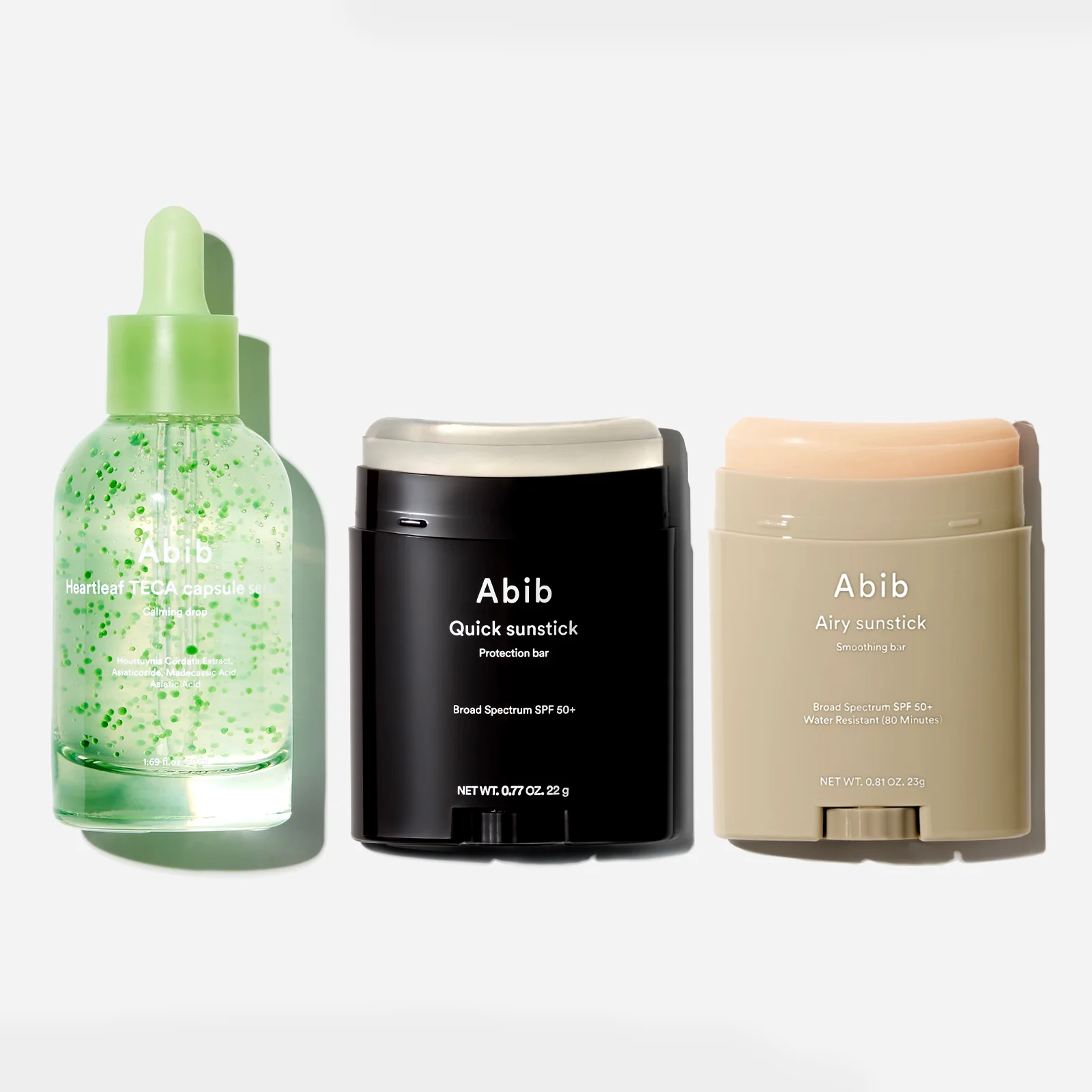 Summer Skin Savior Trio