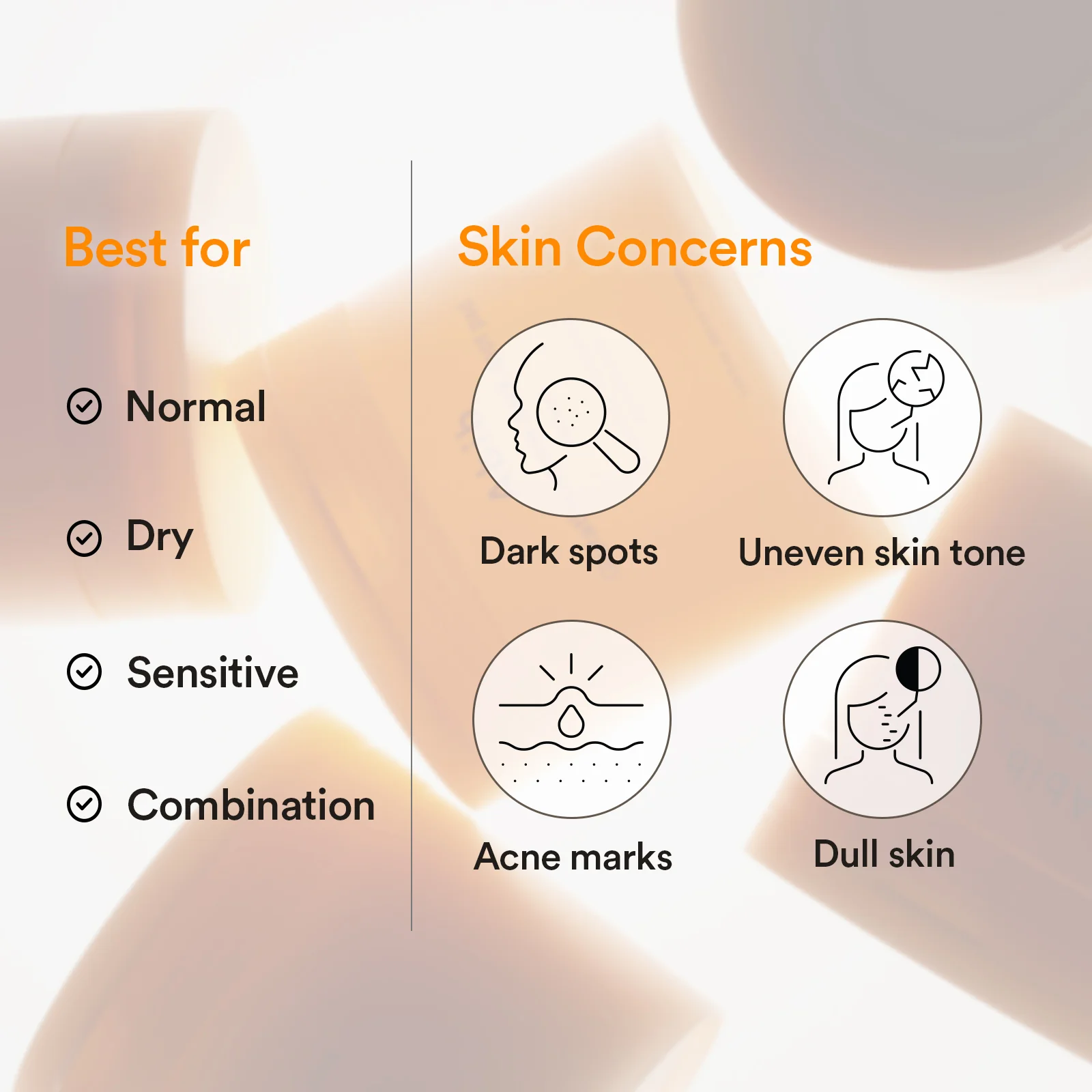 Glutathiosome dark spot pad Vita touch - Image 9